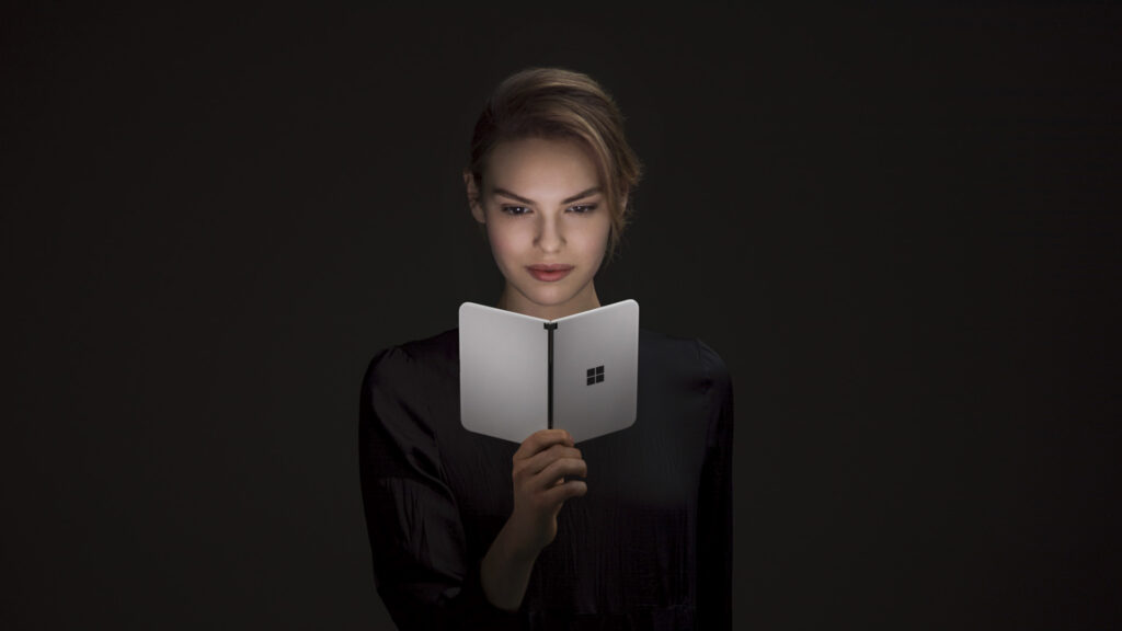 Leaked Photos Of Microsoft Surface Duo 2 Reveal New Triple Camera System