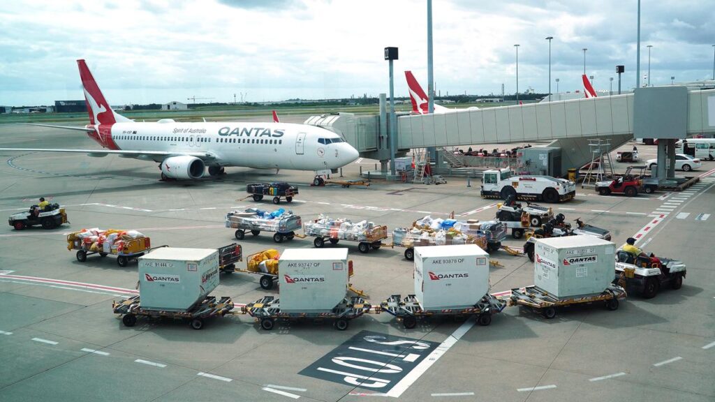 Australian Airline Workers In Outsourcing Case Victory