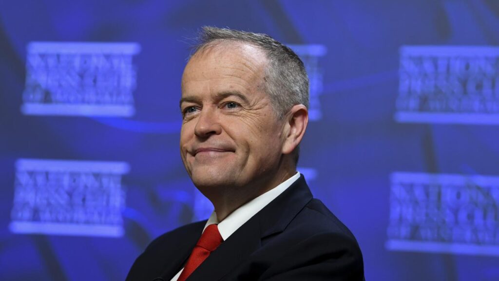 Not Interested In Top Job, Australian Labor Leader Shorten Insists