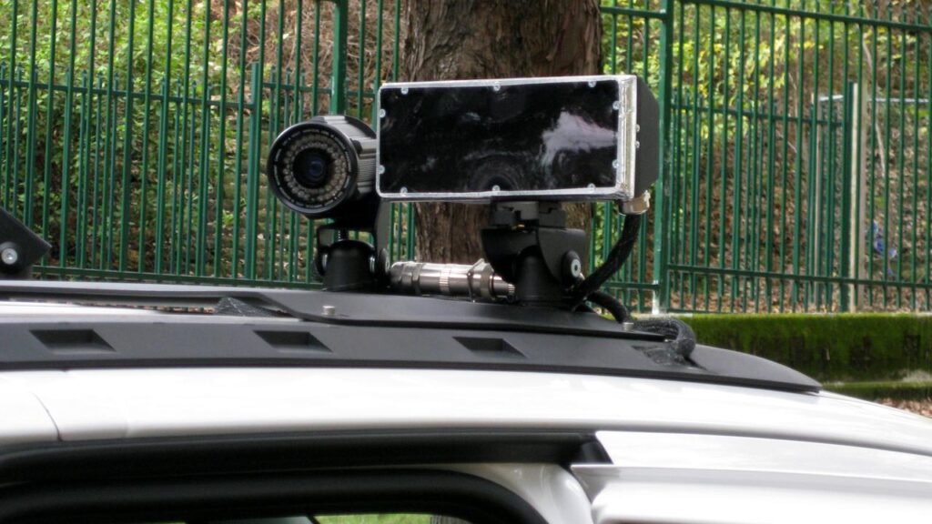 Australian State Fines Surge As Speed Camera Signs Gone