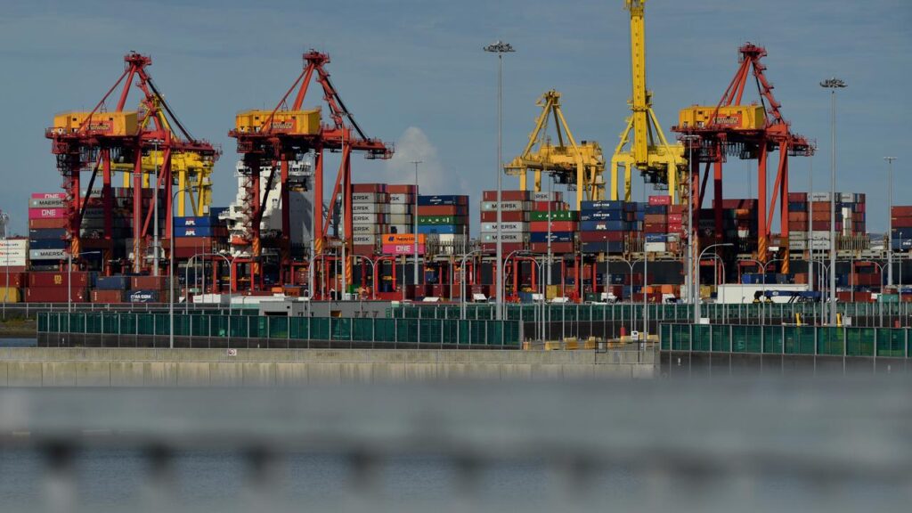 Australian City’s Cargo Port Far-fetched: Judge