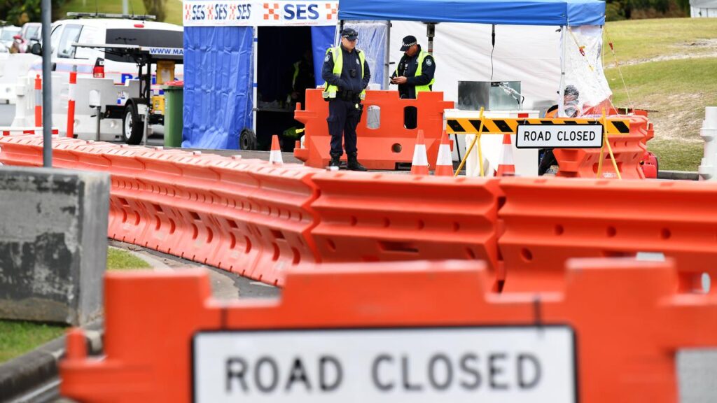 Border Towns Plead For Support From Australian State