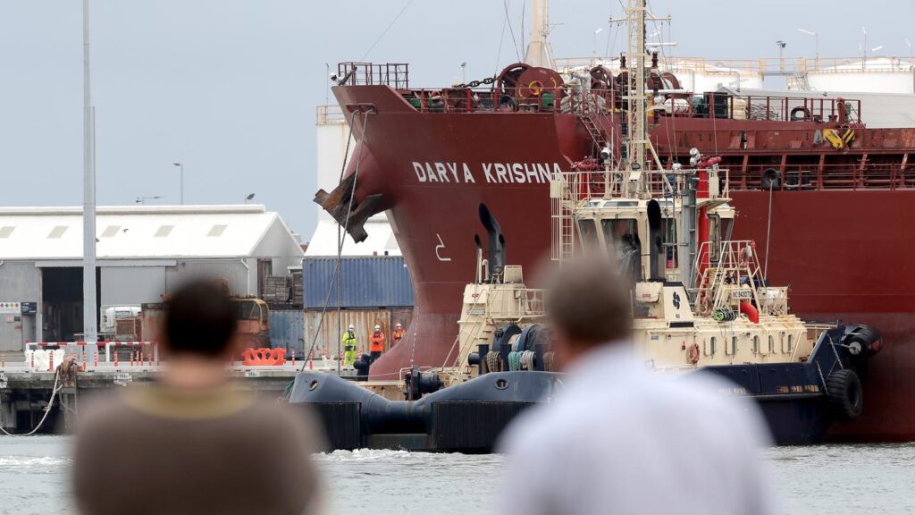 Two Ships, Two Weeks, Two Covid-19 Scares For Western Australia