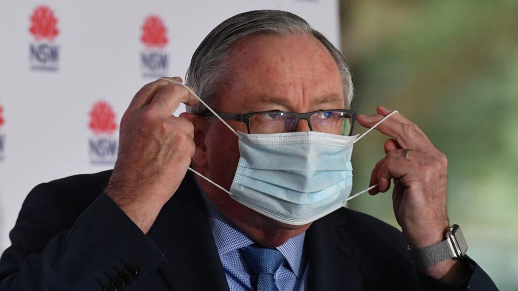 One-In-200 Chance Covid Could Kill, One-In-Million AstraZeneca Will: Australia State Health Boss