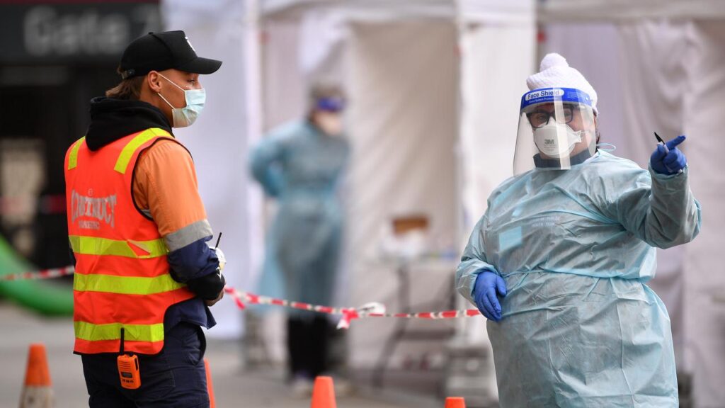 Australian State Has 11 New, Linked Covid-19 Cases