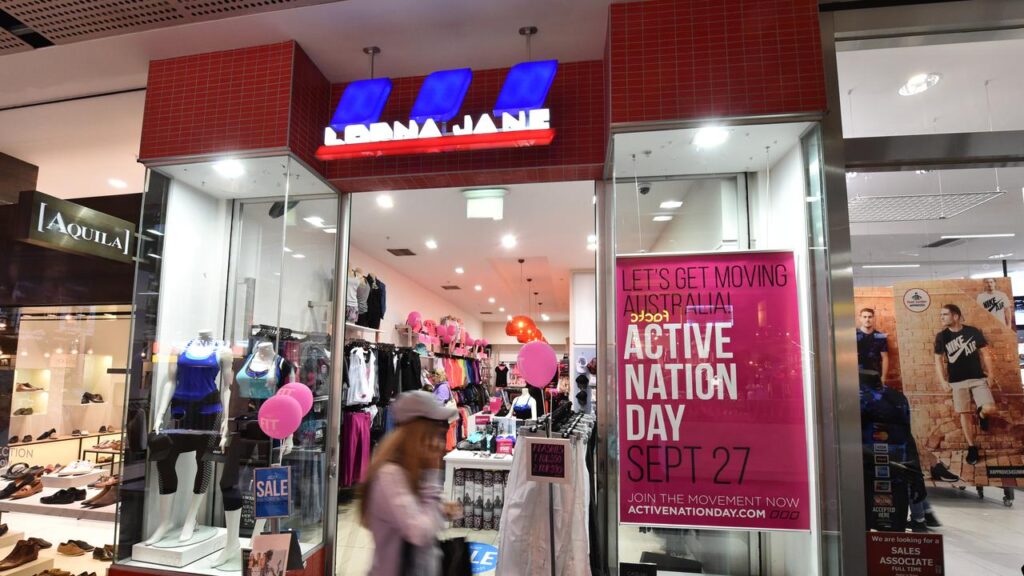 Australian Fitness-Wear Brand Fined For Anti-Covid Claims