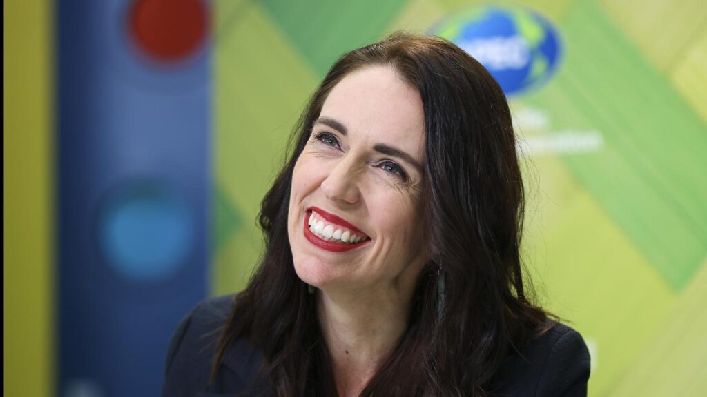 New Zealand’s Prime Minister Fully Vaccinated Against Covid-19