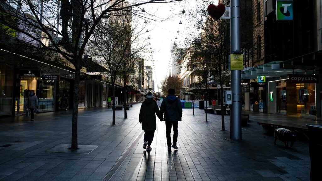 South Australia Emerges From Seven-Day Lockdown, Business To Rebuild