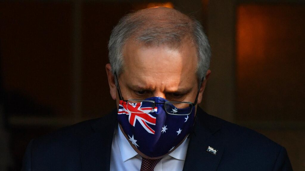 Australia’s Faith In Morrison Government Declining, Polls Reveal
