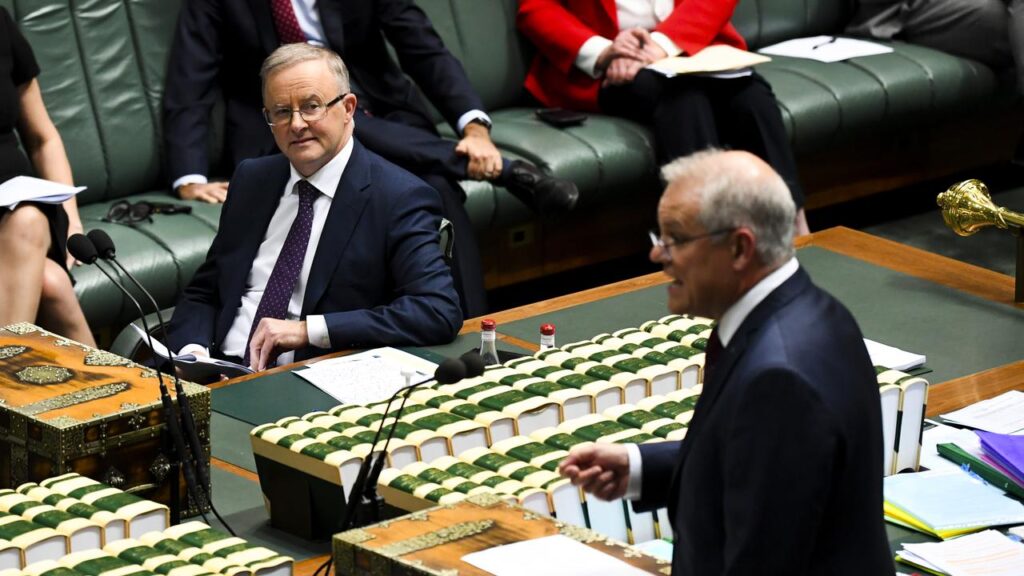 Australian Parliament To Resume Under Covid-19 Limits