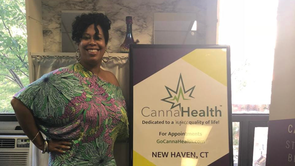Medical Marijuana Entrepreneur Sees Racial Reckoning In Connecticut’s Legalization Of Cannabis