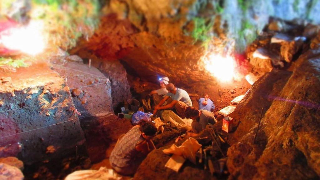 Homo Erec-Dust: Unknown Human Species Revealed In Ancient Dirt