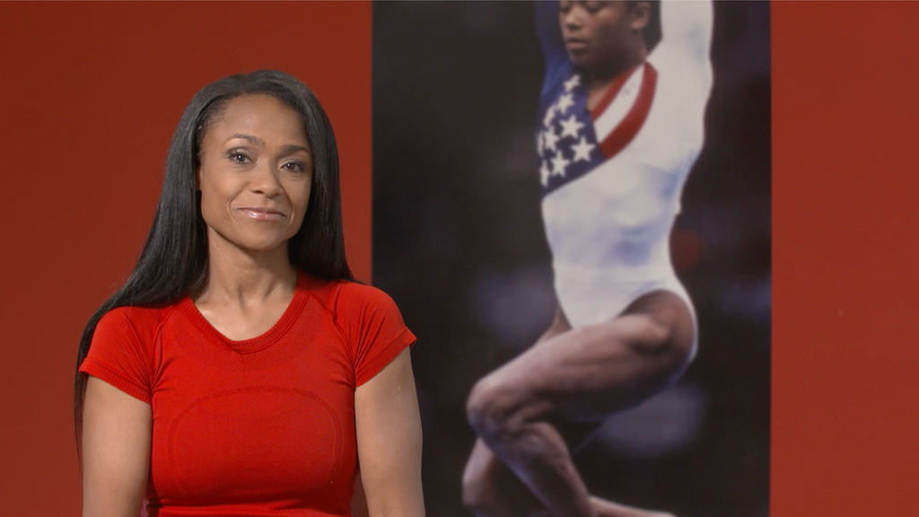 VIDEO: Estrella olímpica de antaño afirma que Simone Biles debe “tener el derecho a decir que no”