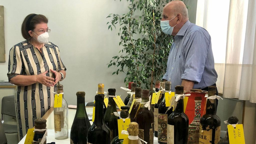 Vintage Tour: Priceless Wines Forgotten For Decades To Be Exhibited