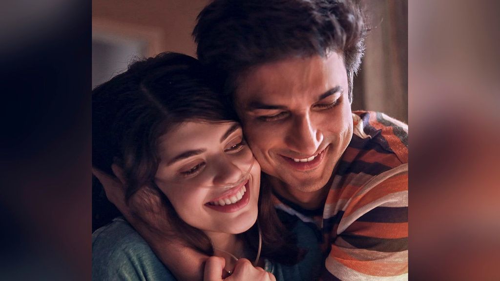 Sanjana Sanghi Turns Emotional As Her Movie “Dil Bechara” Completes A Year