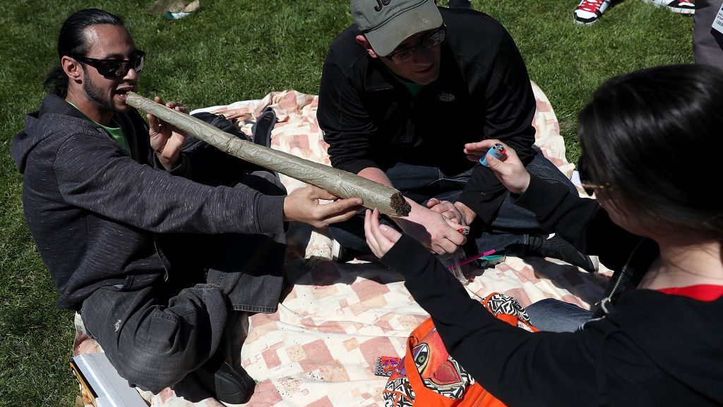 Historic Marijuana Legalization Bill Faces Little Chance In Senate — For Now
