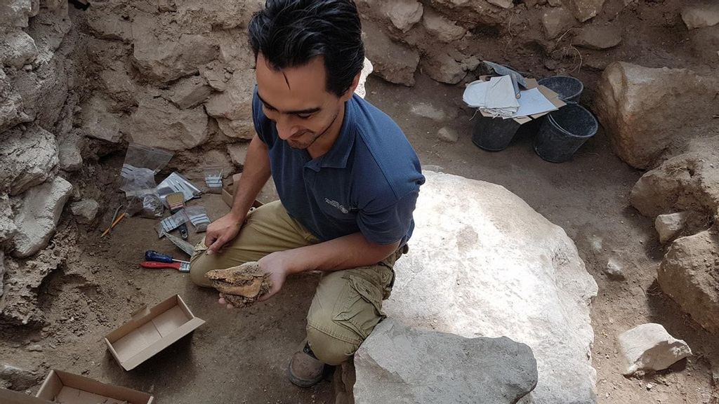 Pig Skeleton Raises Questions About Ancient Jewish Identity, Kosher Diet