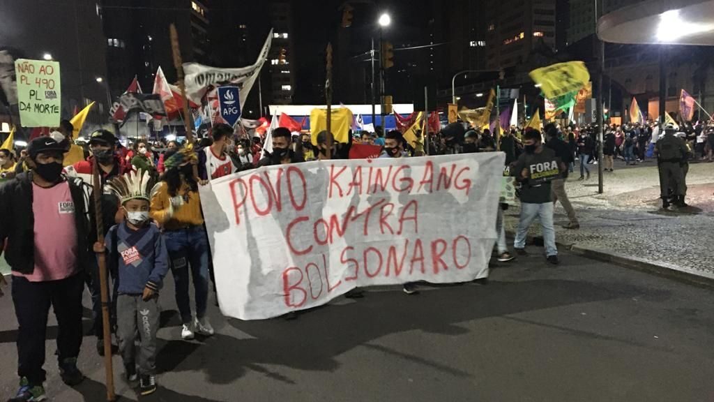 Policía Federal y Senado investigan a Bolsonaro por delito de crimen de responsabilidad