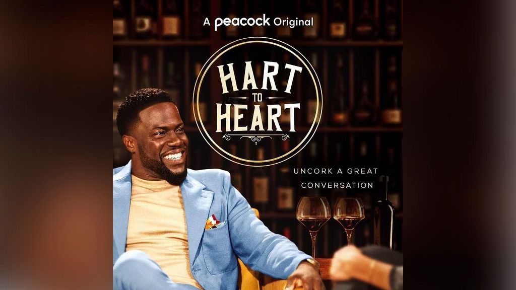 Kevin Hart Shares Teaser Of “Hart To Heart” Ahead Of Show’s Premiere
