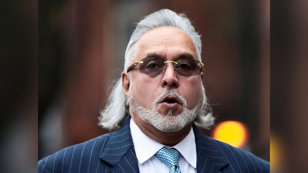 UK Court Declares Indian Fugitive Businessman Vijay Mallya Bankrupt