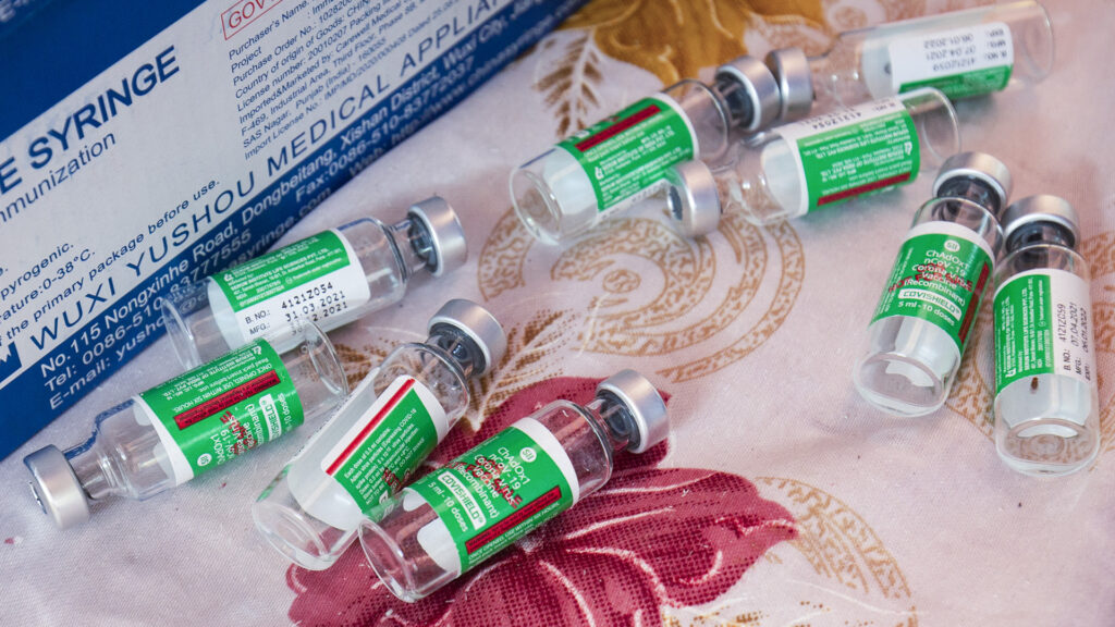 Early Results Of Mixing India’s Two Main Vaccines Promise Significantly Better Results: Study