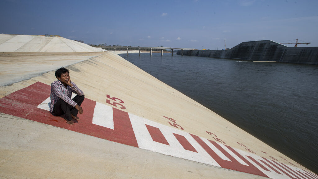 China, Cambodia Ignored “Community Concerns” During Building Dam: Human Rights Group