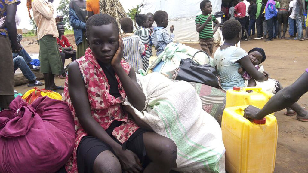South Sudan Cracks Down On A New Civil Rights Group That Promises To Rid Country Of “Criminals”