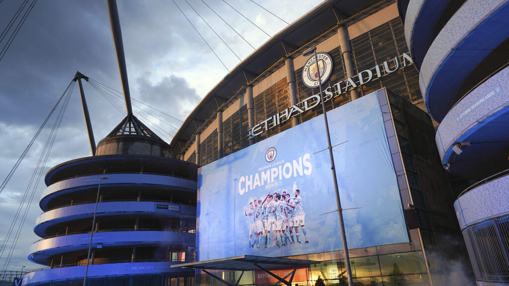 Manchester City To Introduce “Edible Coffee Cup” This Season