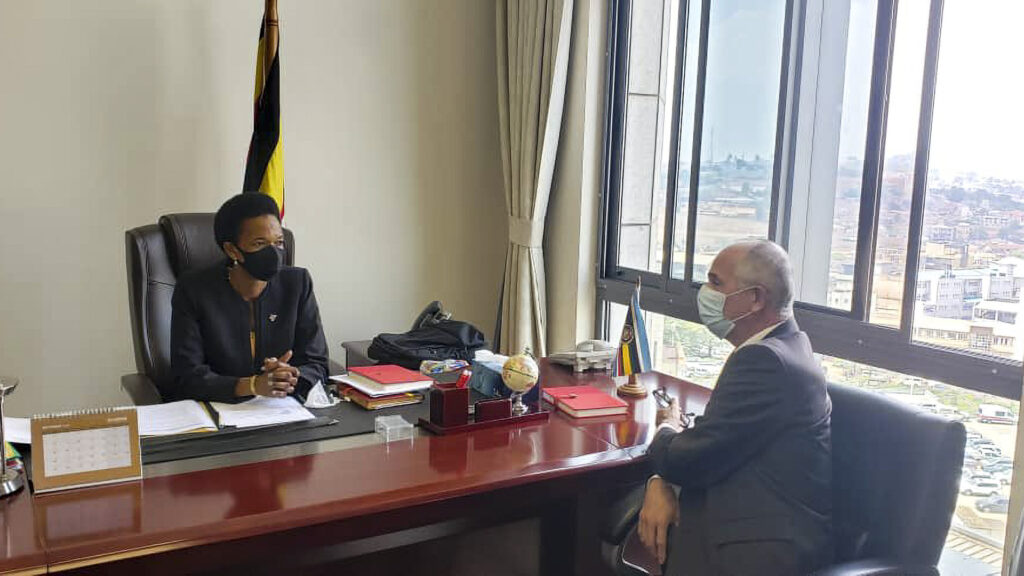 Uganda To Host 2,000 Afghan Refugees In 5-Star Hotels