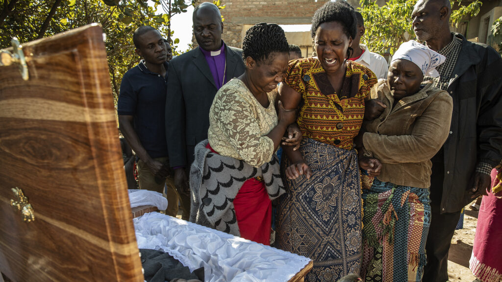 Three Years On, Victims Of Zimbabwean Military Brutality Await Justice