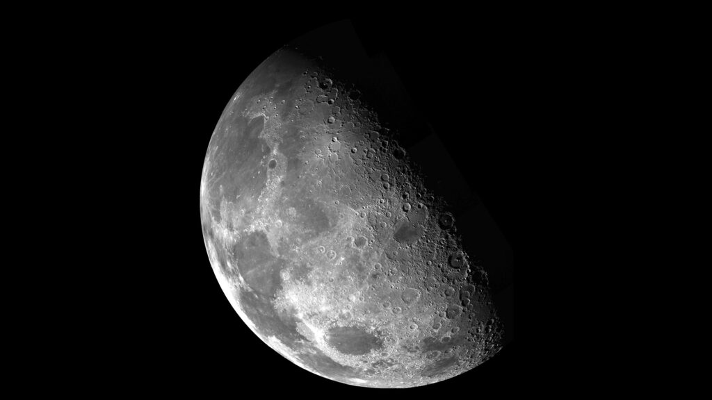 Planetary Scientists Find Evidence Of Solar-driven Change On Moon