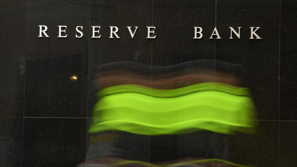 Reserve Bank Of Australia Board Presides Over Darkening Outlook