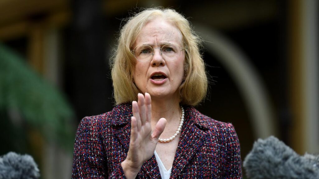 Australian State’s Chief Health Officer Put Forward Her New Message On AstraZeneca Vaccine