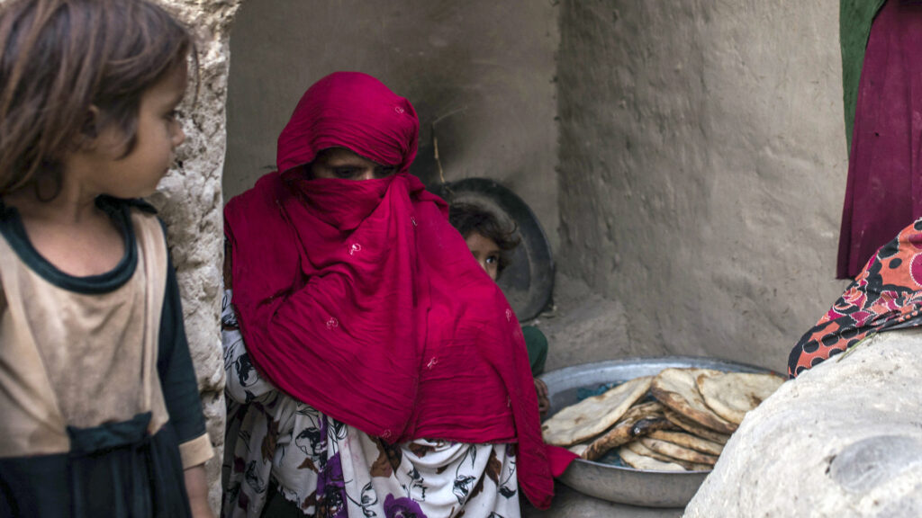 United Nations States 12.2 Million People In Afghanistan Acutely Food Insecure