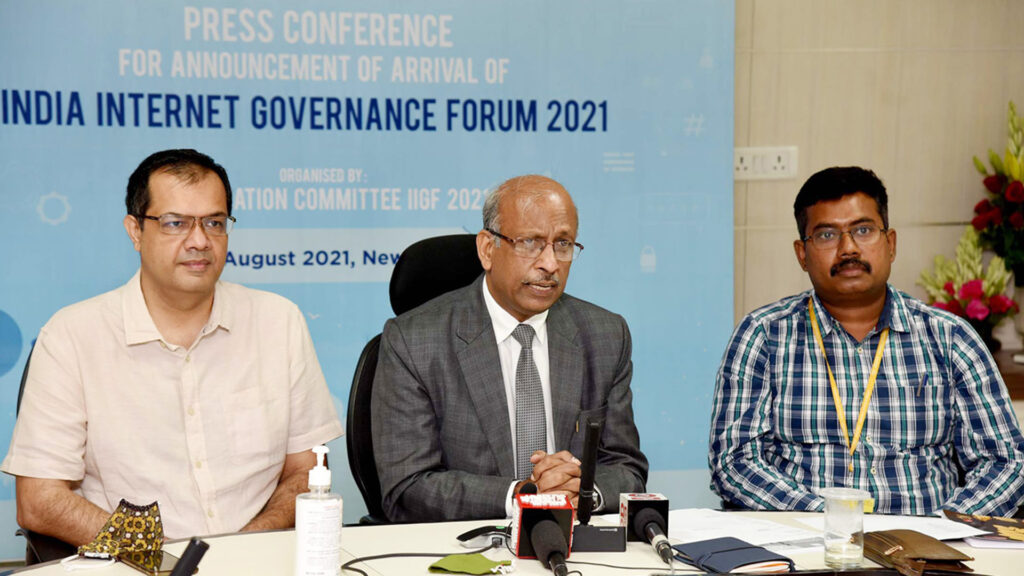 India Will Host Its First Internet Governance Forum In October