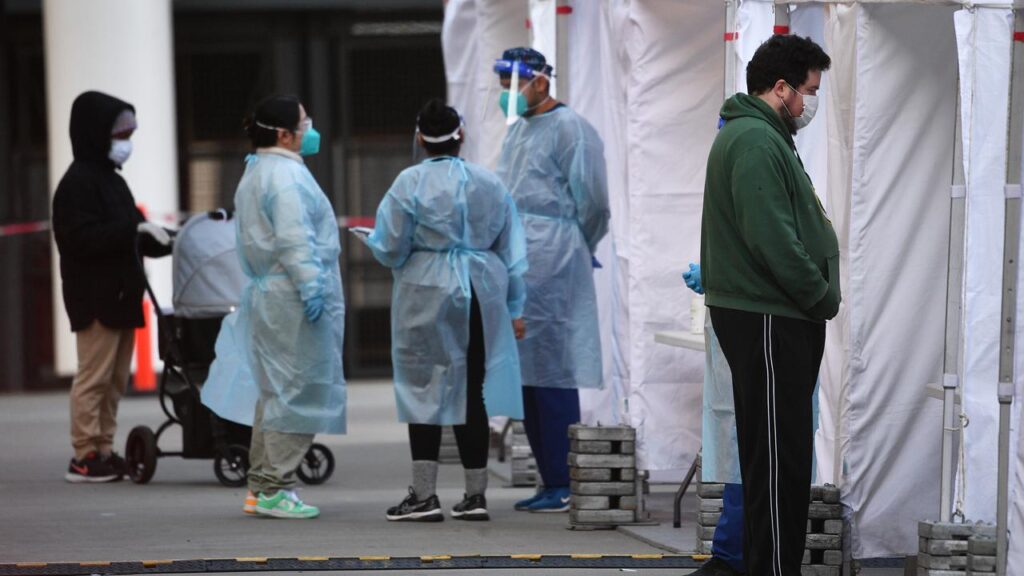 No Cases Of Virus In Hospitals Of Australia’s Victoria Fully Vaccinated