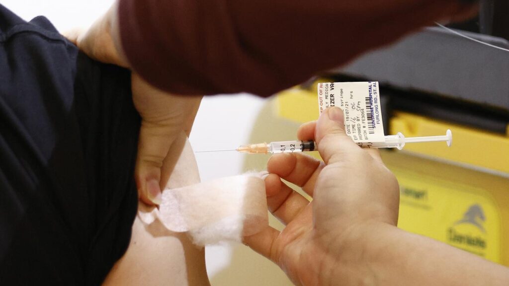 Disadvantaged Areas Of Australia Have The Lowest Vaccination Rates