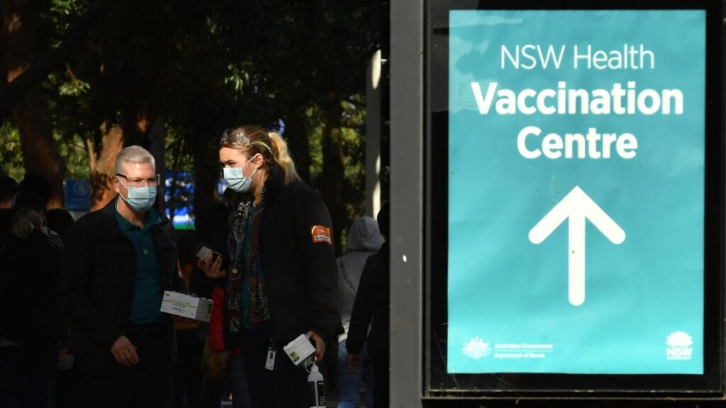 All-Time High Vaccination In August Will Give Australian State “Ticket To Freedom”
