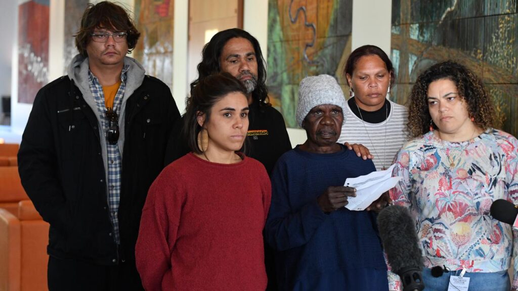 Traditional Owners In Australia’s Outback Fuming Over Gas Grant