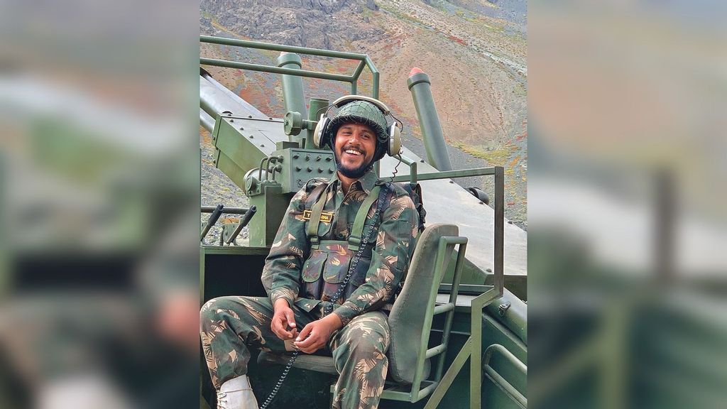 Trained To Carry Out Military Operations At Eerie 12,000 Feet Altitude: Indian Actor