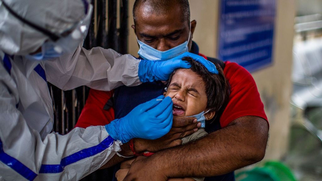 India Might Have Covid-19 Vaccines For Children By September
