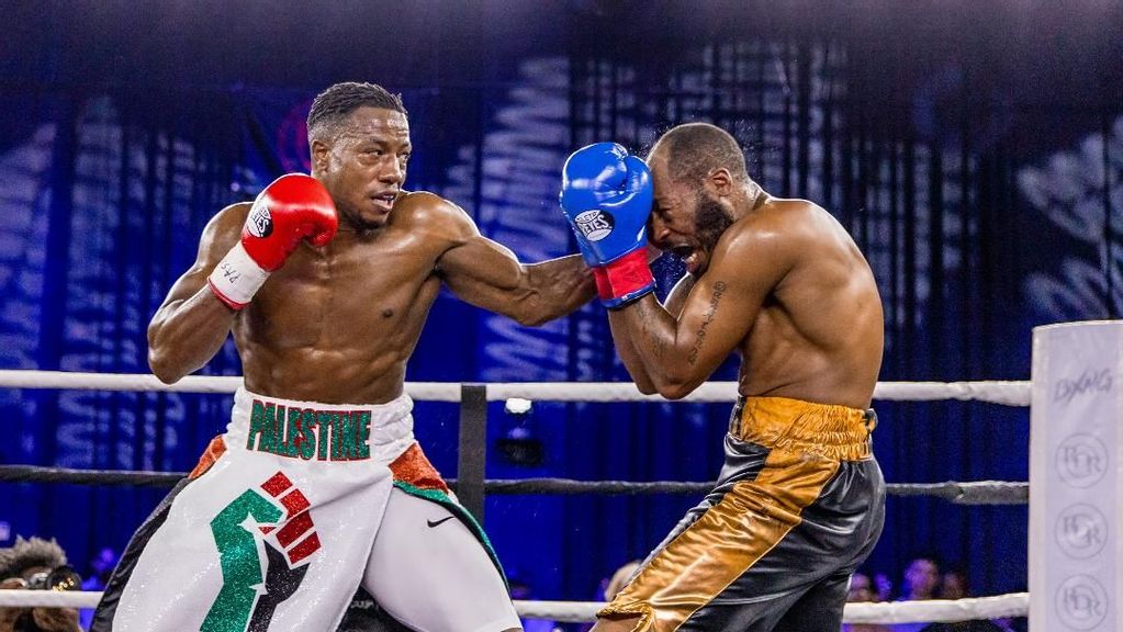 From Bouncer To Boxer: Muhsin Cason Wants To Be The Face Of The Cruiserweight Division