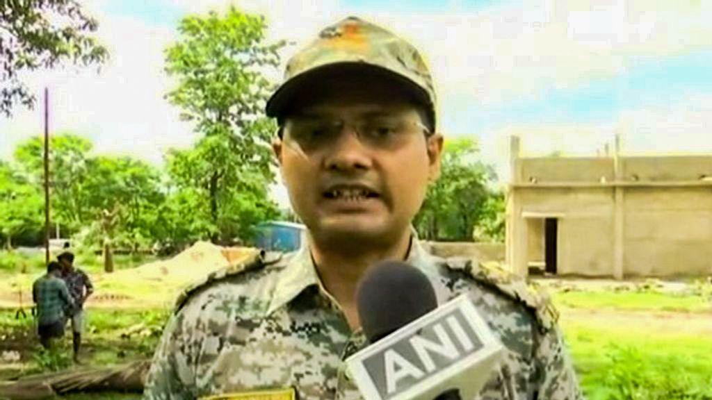 Surrendered Naxals Now Build Township For Themselves, Victims Of Their Violence