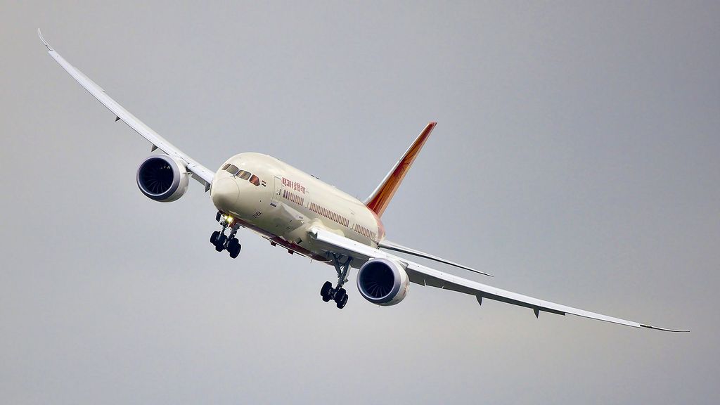 $3.37 Billion To Be Spent On Development Of Civil Aviation Sector: Indian Government