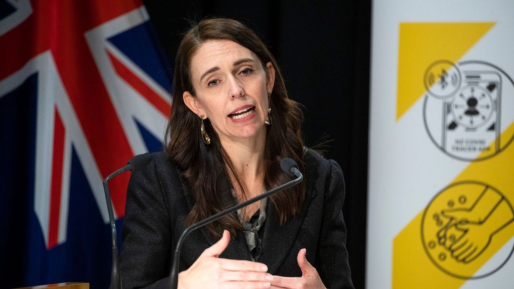 New Zealand’s Prime Minister Announces Lockdown Over Single Suspected Delta Variant Case