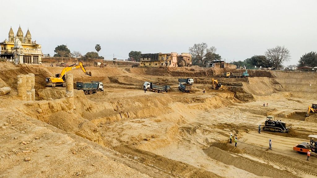 Ram Temple To Open For Devotees From December 2023