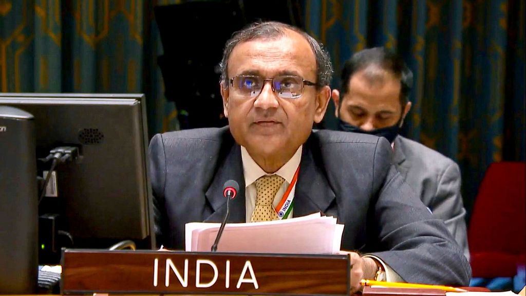 India Lists Priorities As United Nations Security Council President