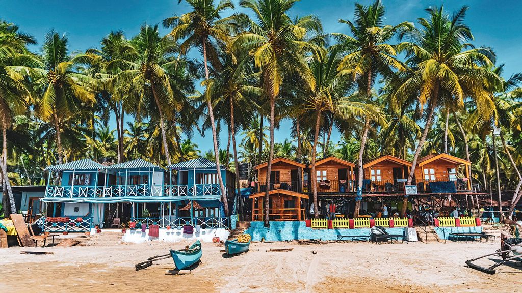 Tourism Sector In Goa Continues To Suffer Due To Covid-19 Pandemic
