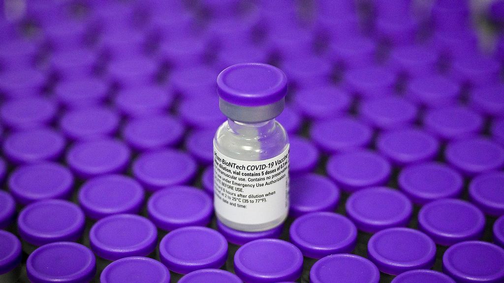 Pfizer, BioNTech Expecting Phase III Trial Results For Booster Dose