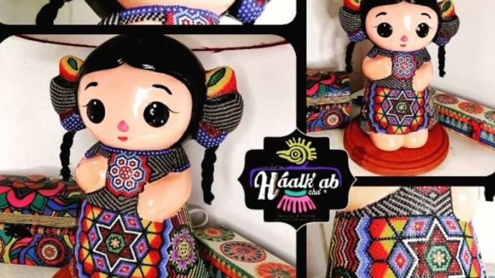 Mexican Artist And Businesswoman Clings To Her Passions To Face A Serious Illness